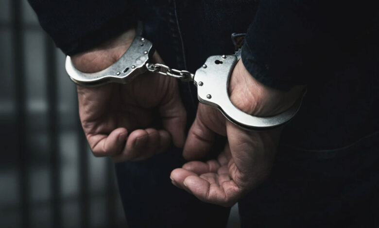 Arrest
