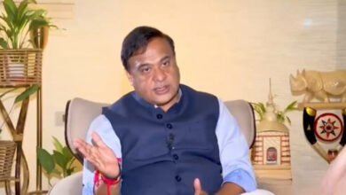 Assam CM Himanta Biswa Sarma