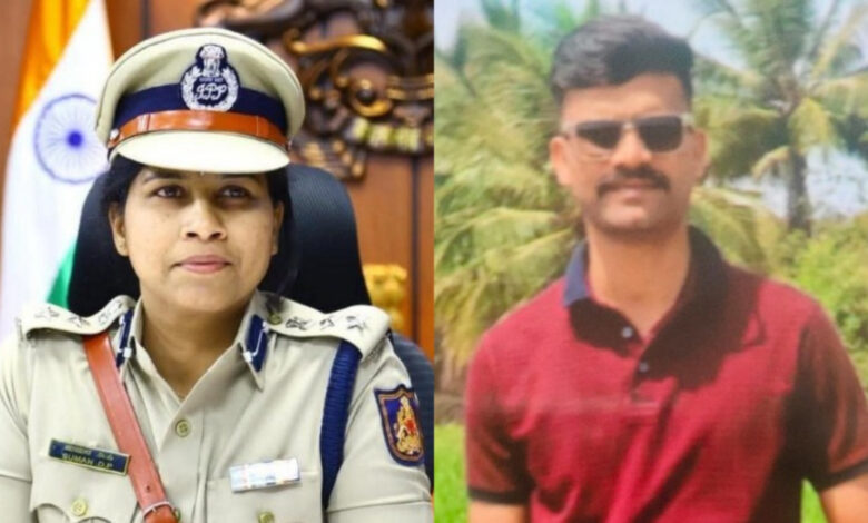 Ballari SP’s gunman arrested for extorting Rs 3 lakh from illegal rice transporter to AP