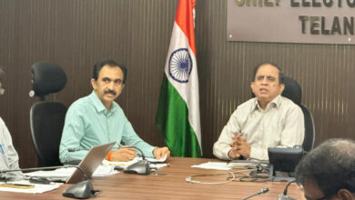 CEO Telangana