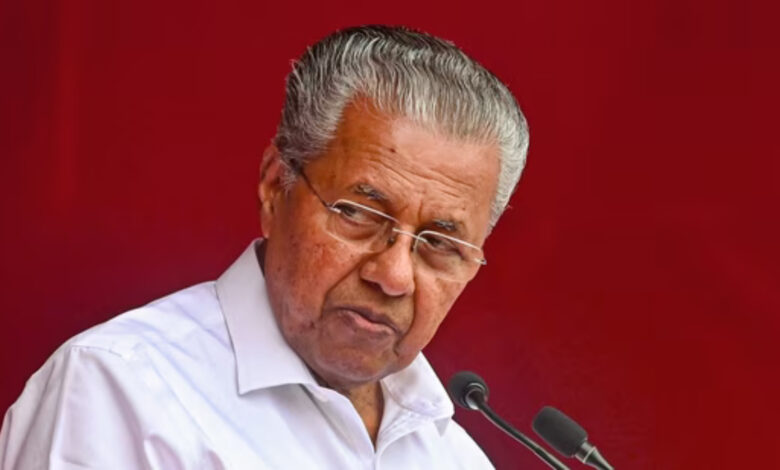 CM Vijayan