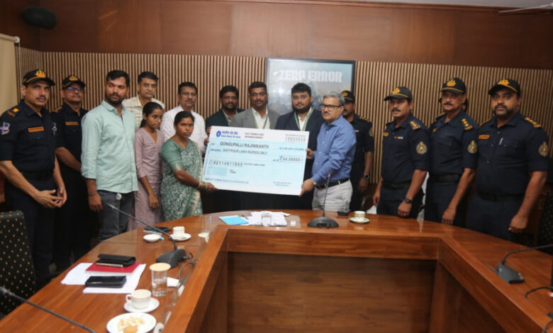Compensation for injured police constable