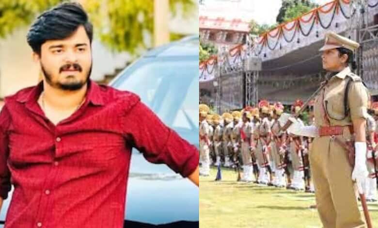 DCP Ritiraj probing the POCSO case against Bandi Sanjay's son Bandi Sai Bhagirath says he will be arrested in the POCSO case filed against him at Pet Basheerabad police station.