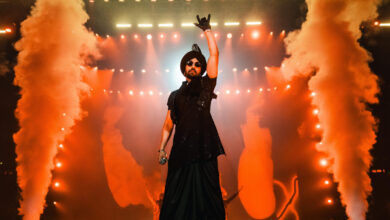 Diljit Dosanjh concert