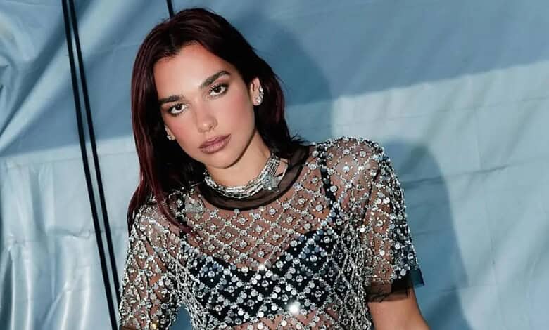 Global popstar