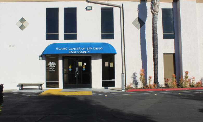Islamic Centre of San Diego