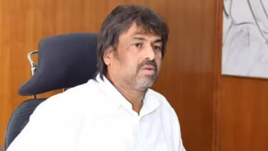Karnataka Education Minister Madhu Bangarappa