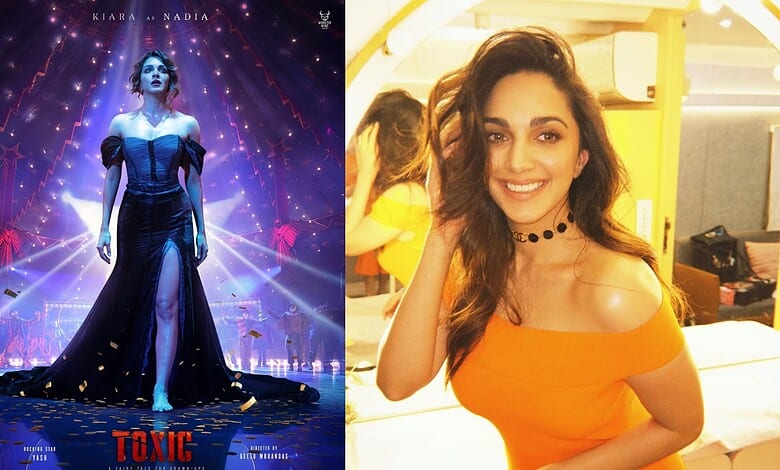 Kiara Advani dismisses false rumours, stating ‘Absolute Nonsense’ in a confident and cheerful pose.