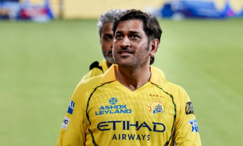 CSK IPL 2026