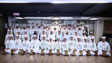 70 Hafiz-e-Quran students of MS honored for SSC 2026 success