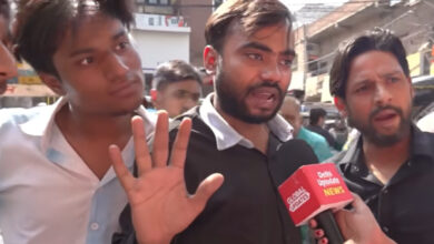 Delhi residents say cylinders denied based on identity