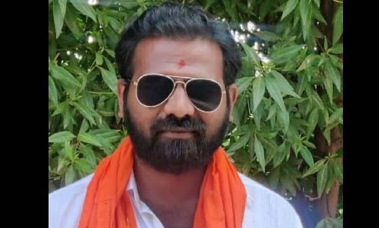 Slain BJYM leader Venkatesh Kurubara
