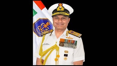 Vice Admiral Krishna Swaminathan