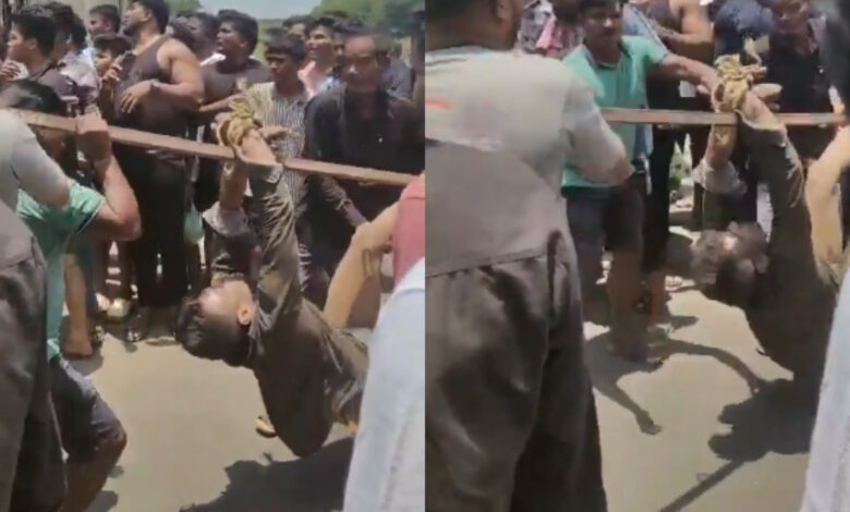 Odisha Lynching