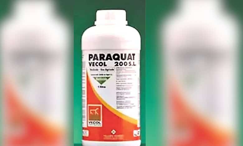 No online sale of Paraquat, Telangana commission tells Amazon
