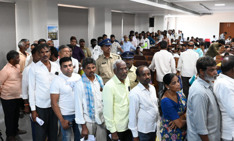 Rangareddy Prajavani