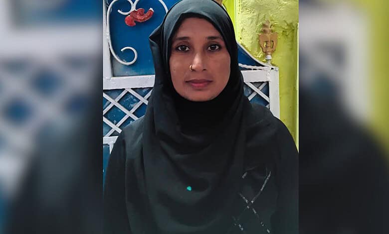 Rokhiya Begum, resident of Hyderabad, stranded in Oman