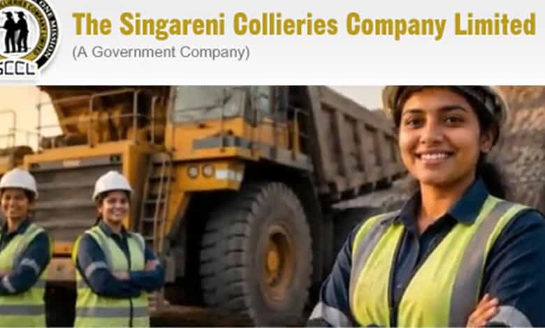 SCCL to recruit 13 female workers trained in driving heavy vehicles to drive heavy dumpers in its open cast mines.