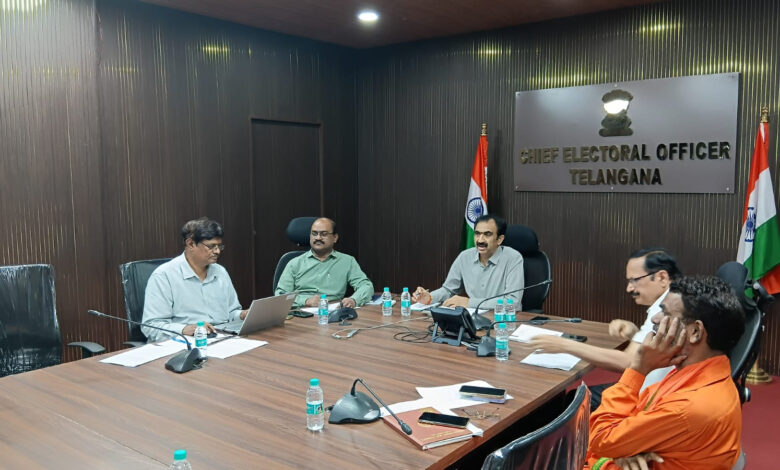 SIR conference in Hyderabad