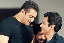 Salman Khan and Nawazuddin Siddiqui