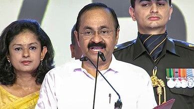 V D Satheesan sworn in as Kerala Chief Minister