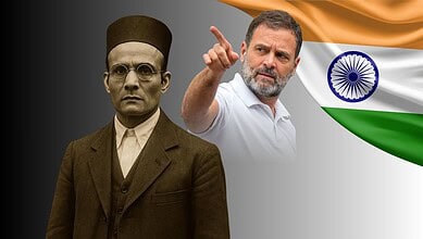 Savarkar filed 5 mercy petitions with British, grandnephew tells court.