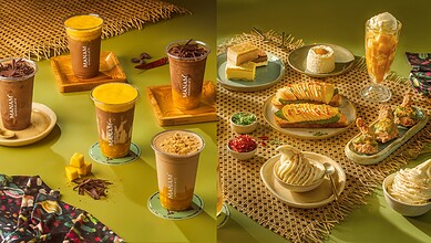 At Hyderabad's Manam Chocolate, mangoes come with a side of nostalgia