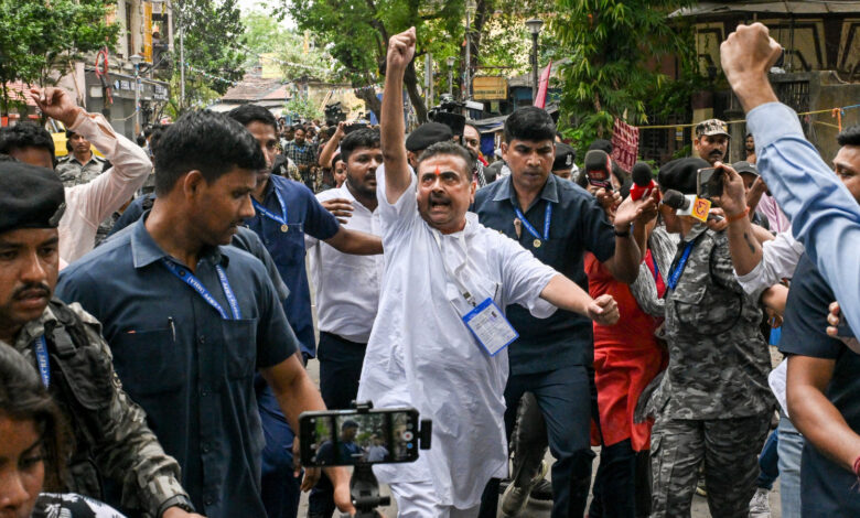 Suvendu Adhikari