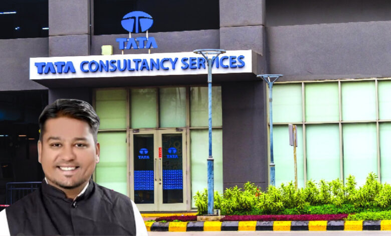 TCS Mateen Patel