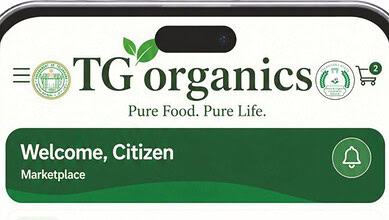 Telangana Agriculture Minister Tummala Nageswara Rao to launch TG Organics App on May 4, 2026.