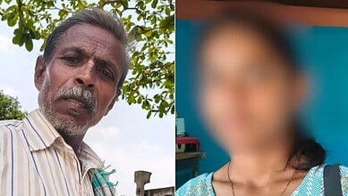 Teen girl murdered, buried by father