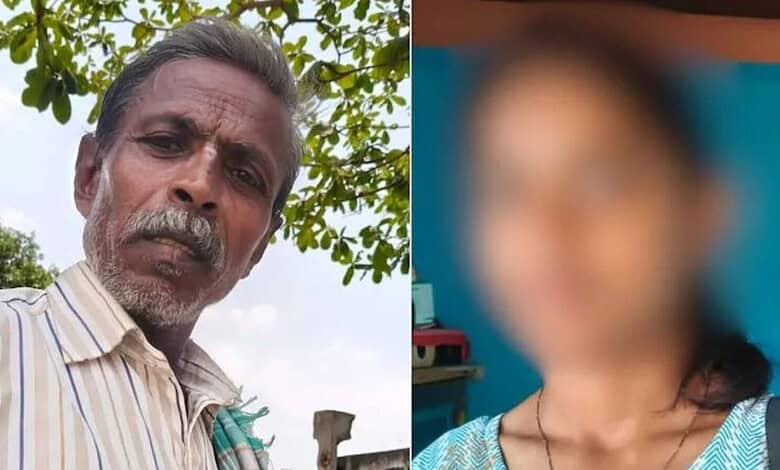 Teen girl murdered, buried by father