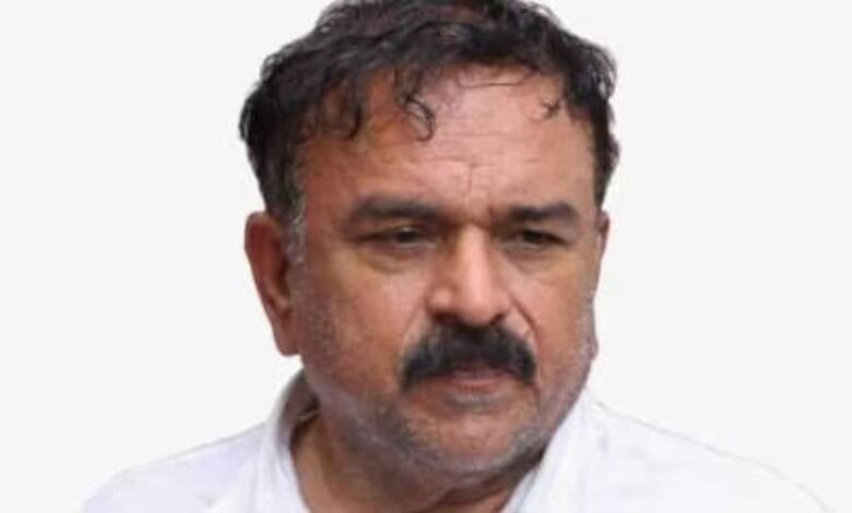 Ashok Kharat