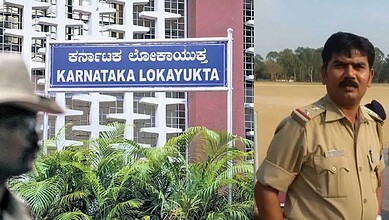Inspector arrested for bribery in Karnataka