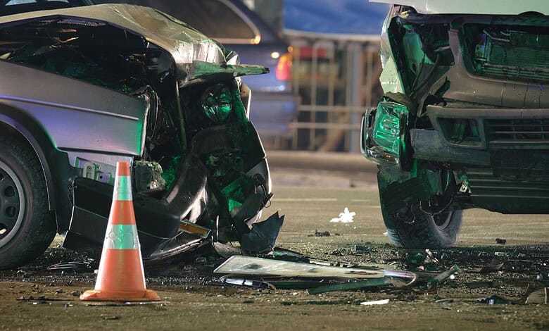 Representational image depicting accident