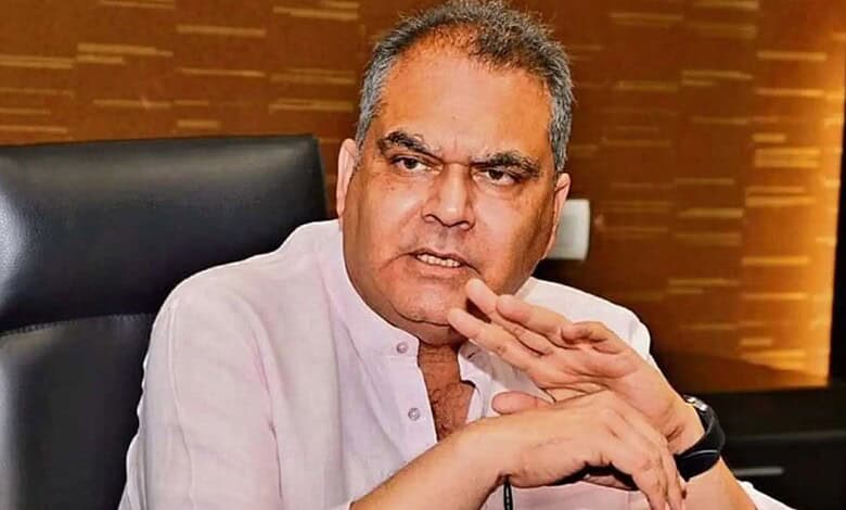 Punjab Minister Sanjeev Arora