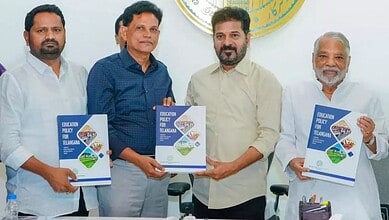 Telangana CM Revanth Reddy