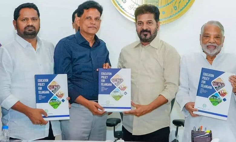 Telangana CM Revanth Reddy