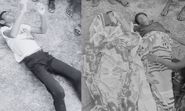 Boys drown in pond Nirmal
