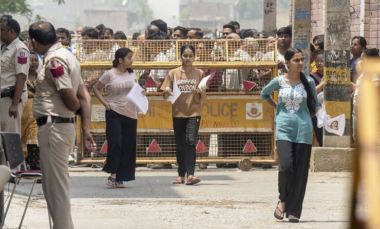 NEET-UG 2026 cancelled; govt orders CBI inquiry into allegations