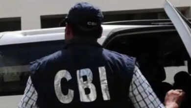 A CBI official