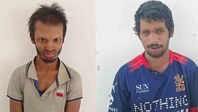 Kiran Kuma and Aditya
