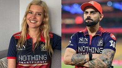 Indian cricket player