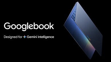 Enhanced gaming laptop with Gemini Intelligence technology, sleek design, and advanced features for high-.