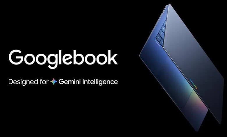 Enhanced gaming laptop with Gemini Intelligence technology, sleek design, and advanced features for high-.
