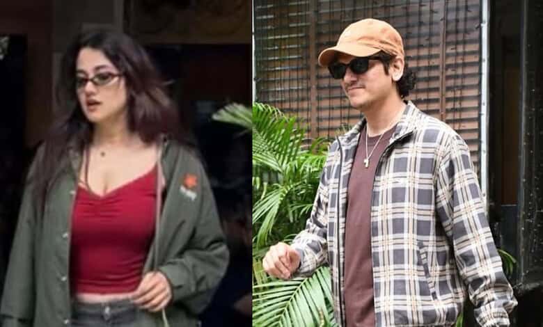 Vijay Varma and Aaliya Qureshi spotted together in a viral video, sparking rumours about their relationsh.