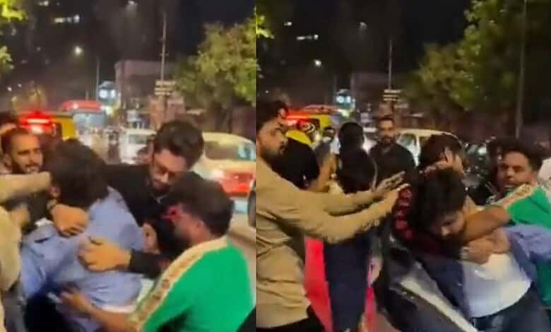 Baseer Ali’s clash with cameraman goes viral