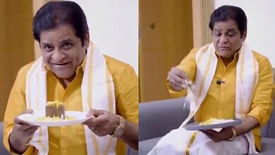 Tollywood comedian Ali