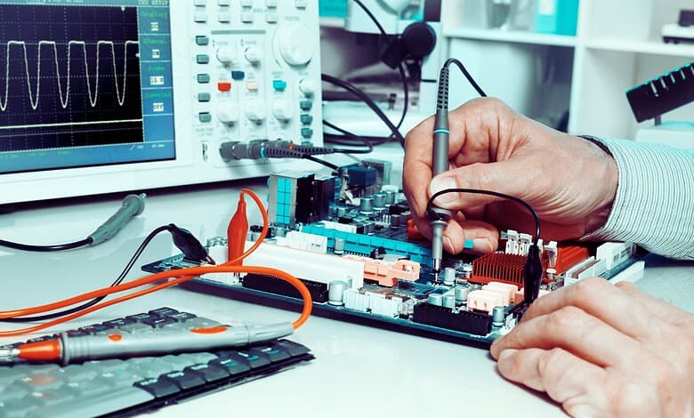 Internship for BTech students at Defence Electronics Research Laboratory.