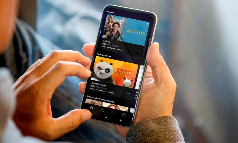 free movie app scam
